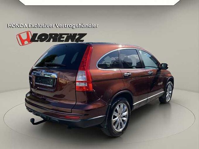 Honda CR-V 2.2 DTEC Elegance 4WD Automatik AHK