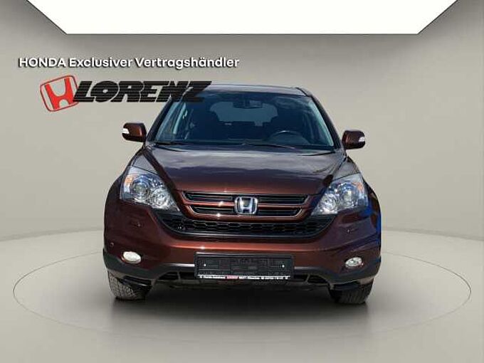 Honda CR-V 2.2 DTEC Elegance 4WD Automatik AHK