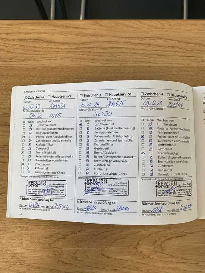 Honda Accord Tourer 2.0 Elegance Advantage