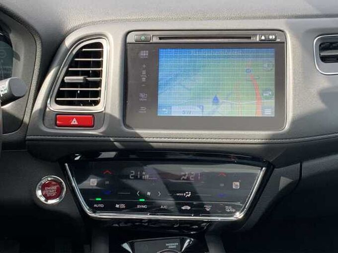Honda HR-V 1.5Executive Winterräder+scheckheftgepflegt