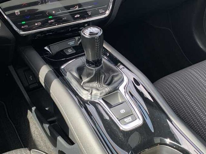 Honda HR-V 1.5Executive Winterräder+scheckheftgepflegt