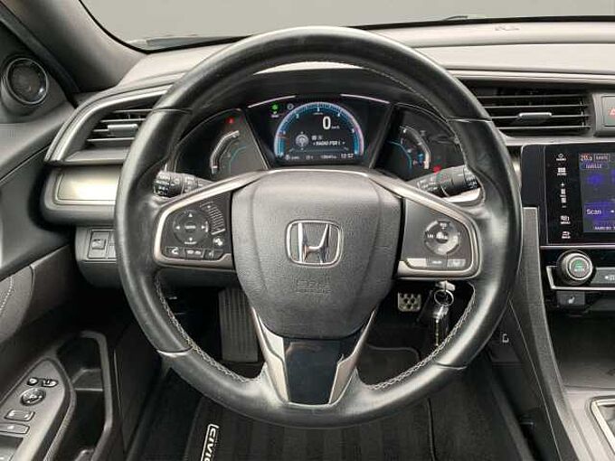 Honda Civic 1.6 i-DTEC Elegance NAVI ACC SITZHEIZ M&S