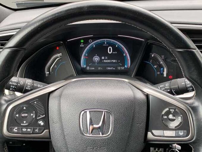 Honda Civic 1.6 i-DTEC Elegance NAVI ACC SITZHEIZ M&S