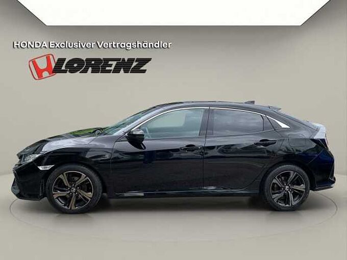 Honda Civic 1.6 i-DTEC Elegance NAVI ACC SITZHEIZ M&S