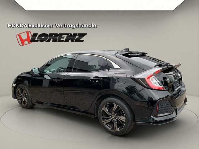 Honda Civic 1.6 i-DTEC Elegance NAVI ACC SITZHEIZ M&S