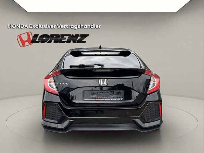Honda Civic 1.6 i-DTEC Elegance NAVI ACC SITZHEIZ M&S