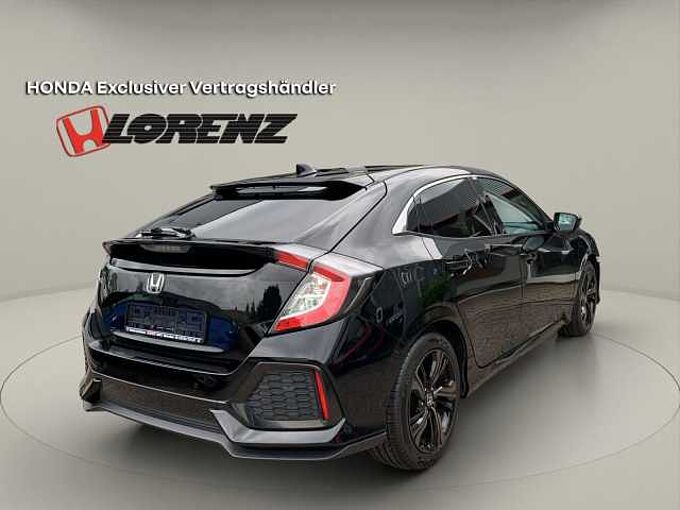 Honda Civic 1.6 i-DTEC Elegance NAVI ACC SITZHEIZ M&S