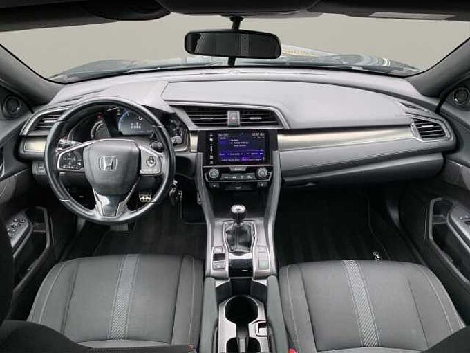 Honda Civic 1.6 i-DTEC Elegance NAVI ACC SITZHEIZ M&S