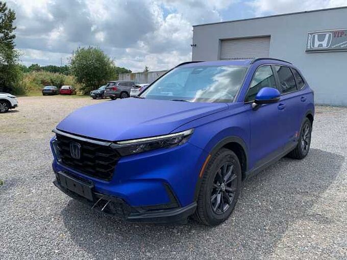 Honda CR-V e:HEV Elegance 2WD