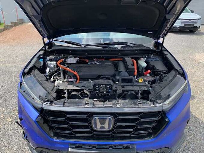 Honda CR-V e:HEV Elegance 2WD