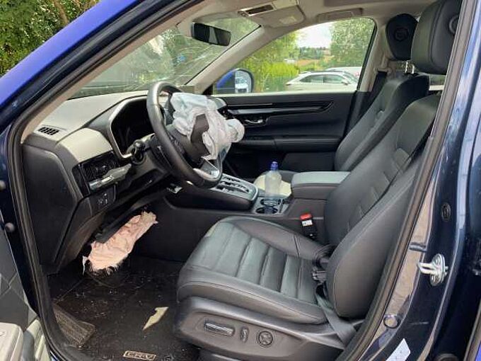 Honda CR-V e:HEV Elegance 2WD