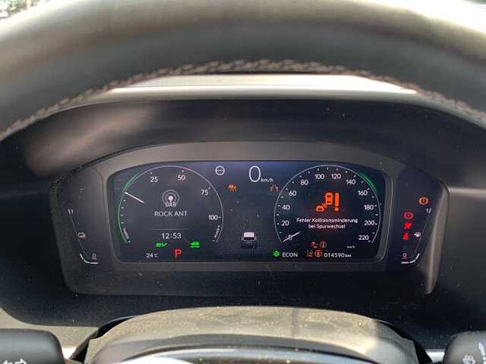 Honda CR-V e:HEV Elegance 2WD