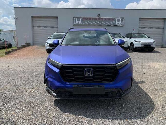 Honda CR-V e:HEV Elegance 2WD