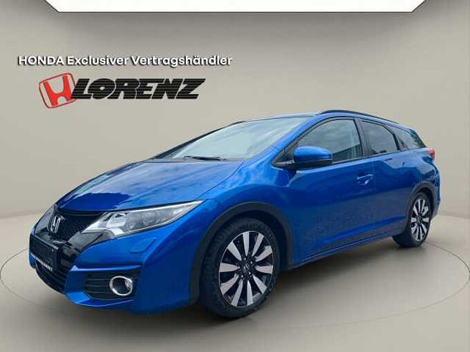 Honda  Civic Tourer 1.8 Elegance M&S