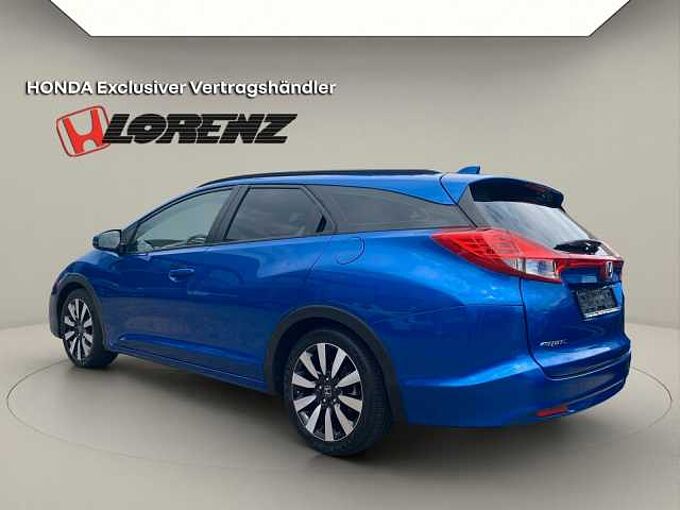 Honda Civic Tourer 1.8 Elegance M&S