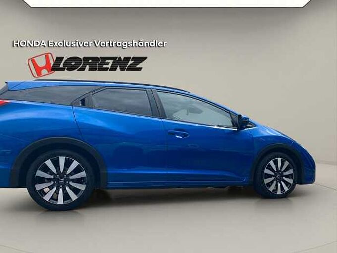 Honda Civic Tourer 1.8 Elegance M&S