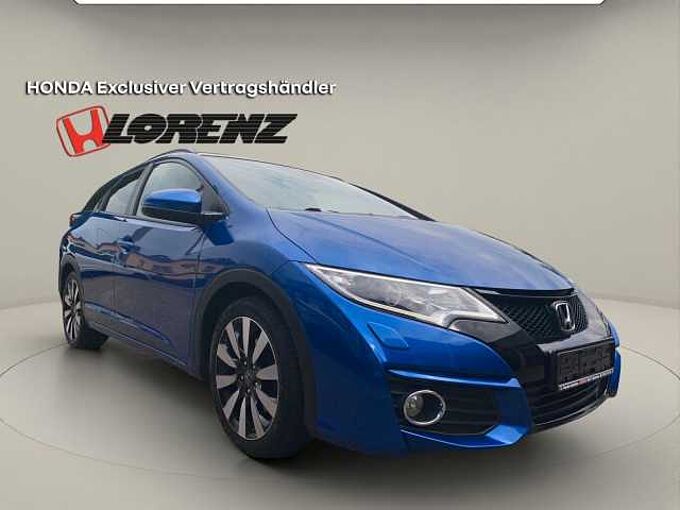 Honda Civic Tourer 1.8 Elegance M&S
