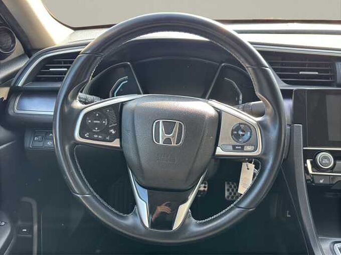 Honda Civic Lim. 4-trg. 1.6 i-DTEC Elegance Navigation