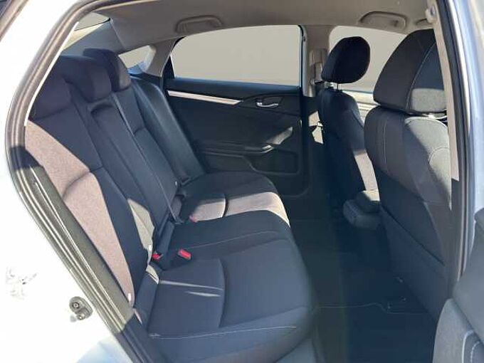 Honda Civic Lim. 4-trg. 1.6 i-DTEC Elegance Navigation