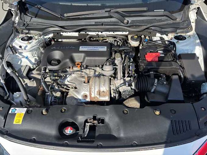 Honda Civic Lim. 4-trg. 1.6 i-DTEC Elegance Navigation