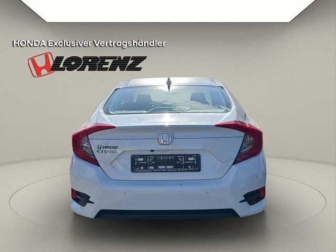 Honda Civic Lim. 4-trg. 1.6 i-DTEC Elegance Navigation