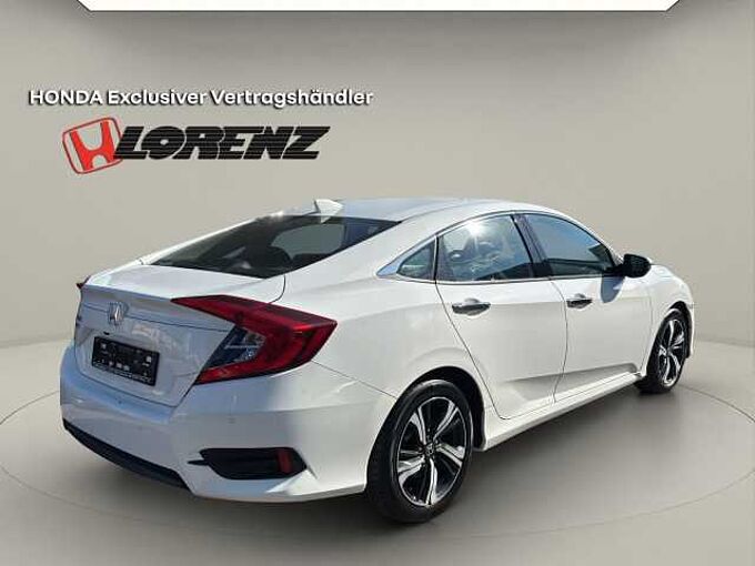 Honda Civic Lim. 4-trg. 1.6 i-DTEC Elegance Navigation