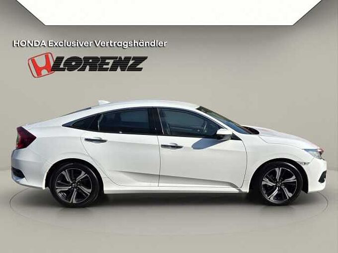 Honda Civic Lim. 4-trg. 1.6 i-DTEC Elegance Navigation