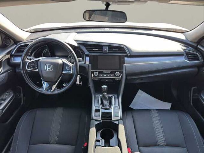 Honda Civic Lim. 4-trg. 1.6 i-DTEC Elegance Navigation