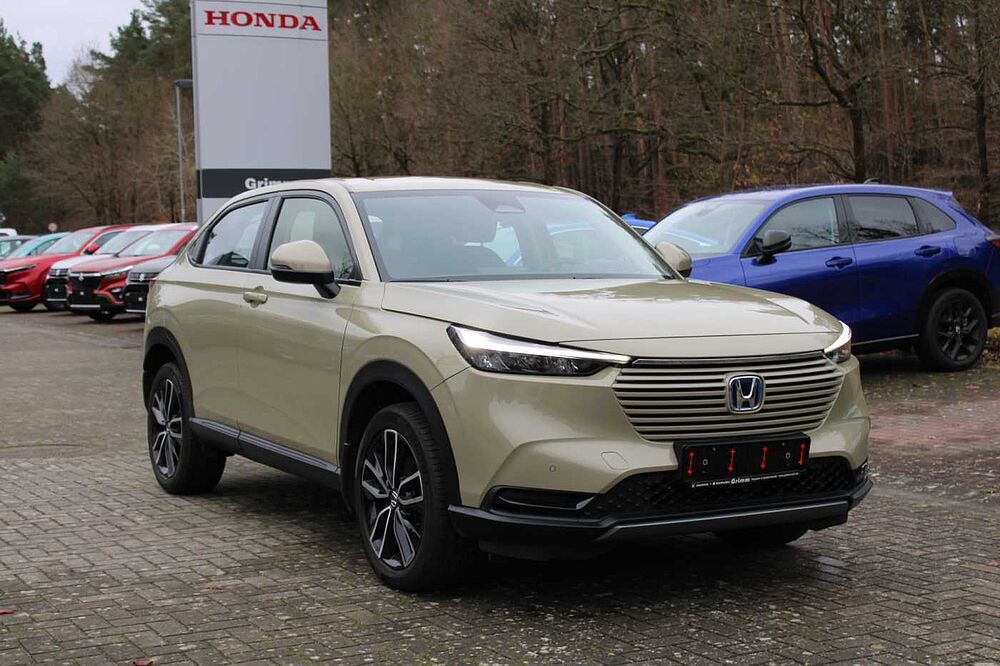 Honda HR-V Hybrid e: HEV 1.5 i-MMD Elegance