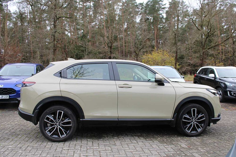 Honda HR-V Hybrid e: HEV 1.5 i-MMD Elegance