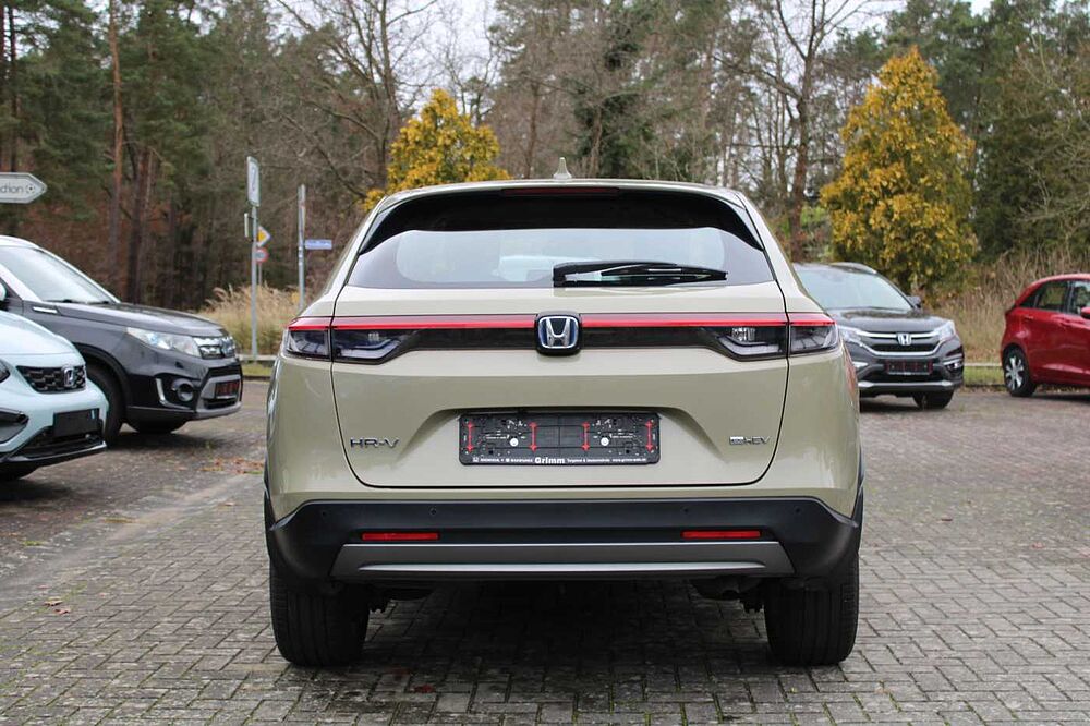 Honda HR-V Hybrid e: HEV 1.5 i-MMD Elegance