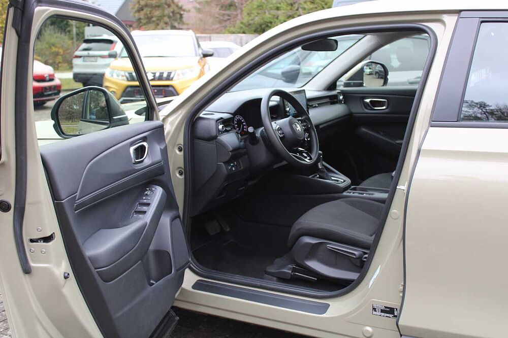 Honda HR-V Hybrid e: HEV 1.5 i-MMD Elegance