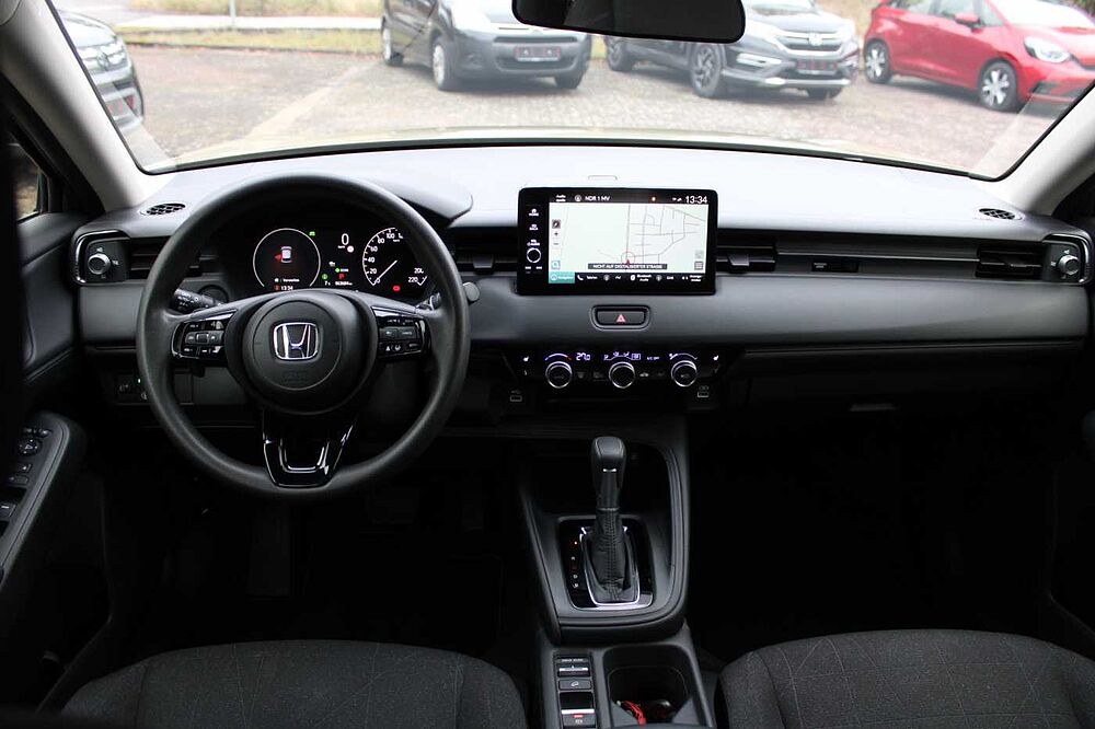 Honda HR-V Hybrid e: HEV 1.5 i-MMD Elegance