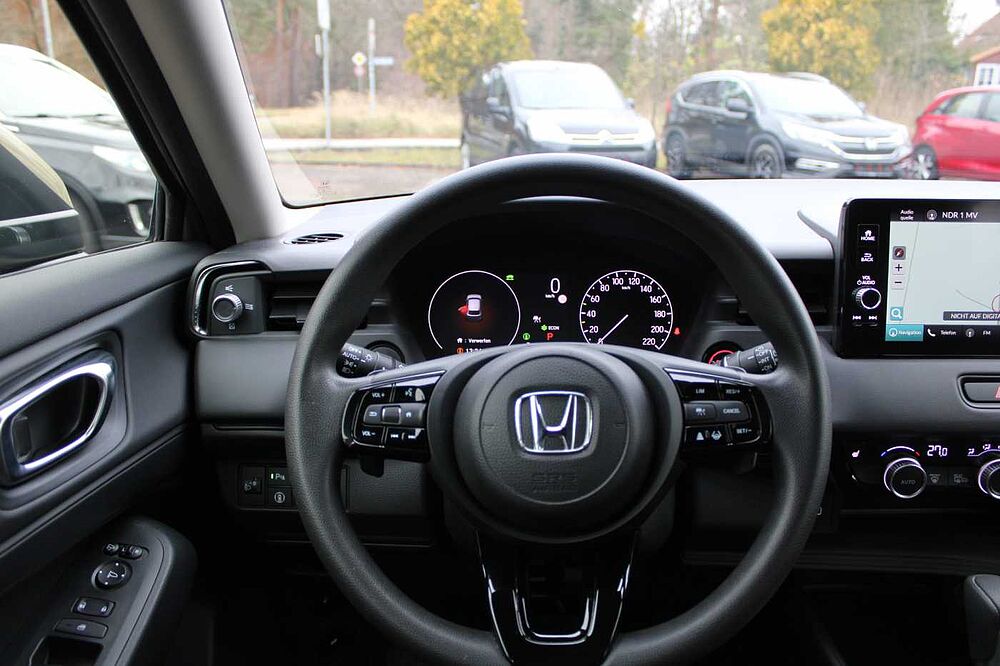 Honda HR-V Hybrid e: HEV 1.5 i-MMD Elegance