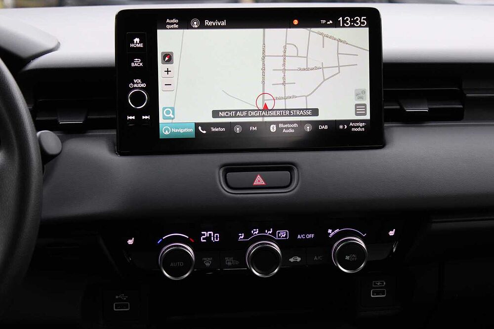 Honda HR-V Hybrid e: HEV 1.5 i-MMD Elegance