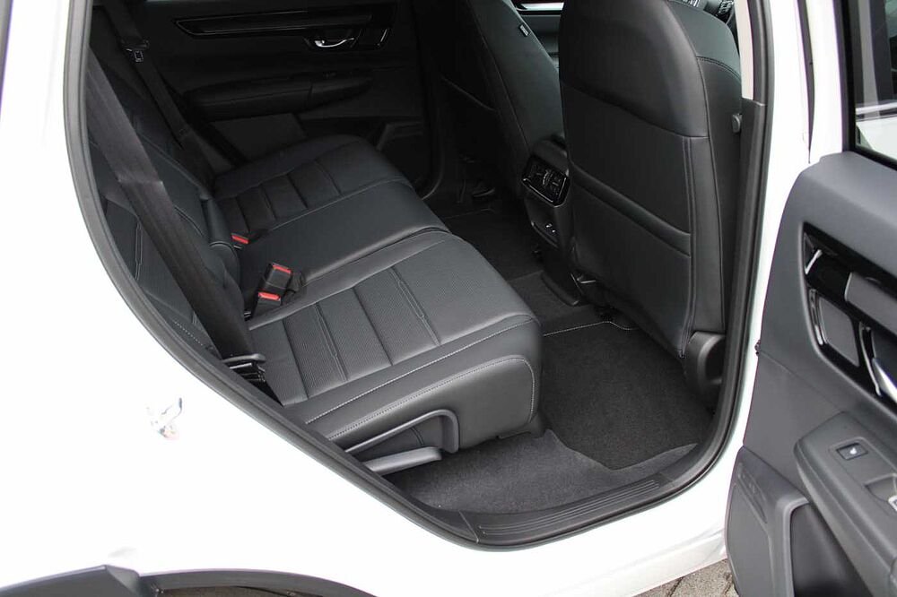 Honda CR-V Hybrid e: HEV 2.0 i-MMD AWD Advance