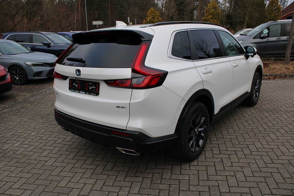 Honda CR-V Hybrid e: HEV 2.0 i-MMD AWD Advance