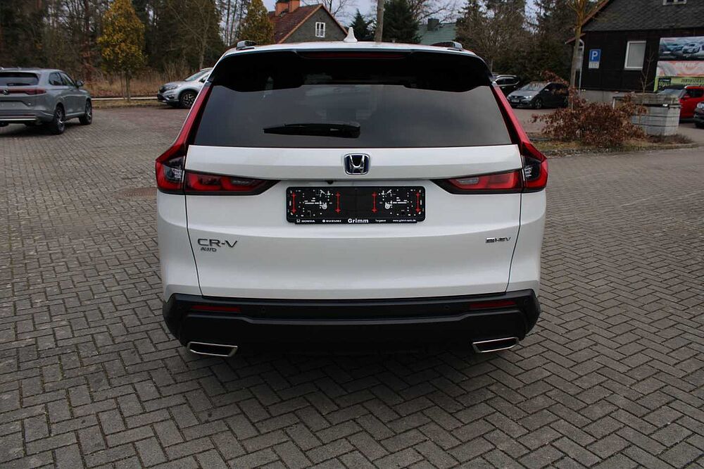 Honda CR-V Hybrid e: HEV 2.0 i-MMD AWD Advance