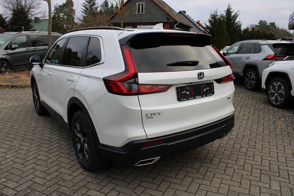 Honda CR-V Hybrid e: HEV 2.0 i-MMD AWD Advance