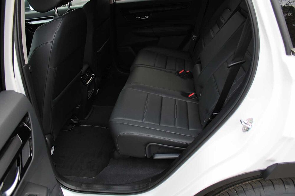 Honda CR-V Hybrid e: HEV 2.0 i-MMD AWD Advance
