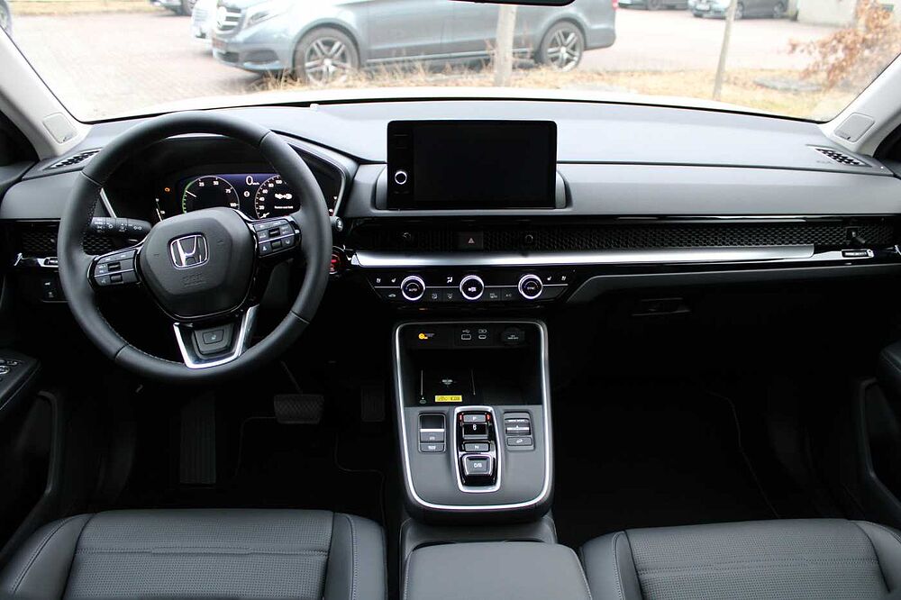 Honda CR-V Hybrid e: HEV 2.0 i-MMD AWD Advance