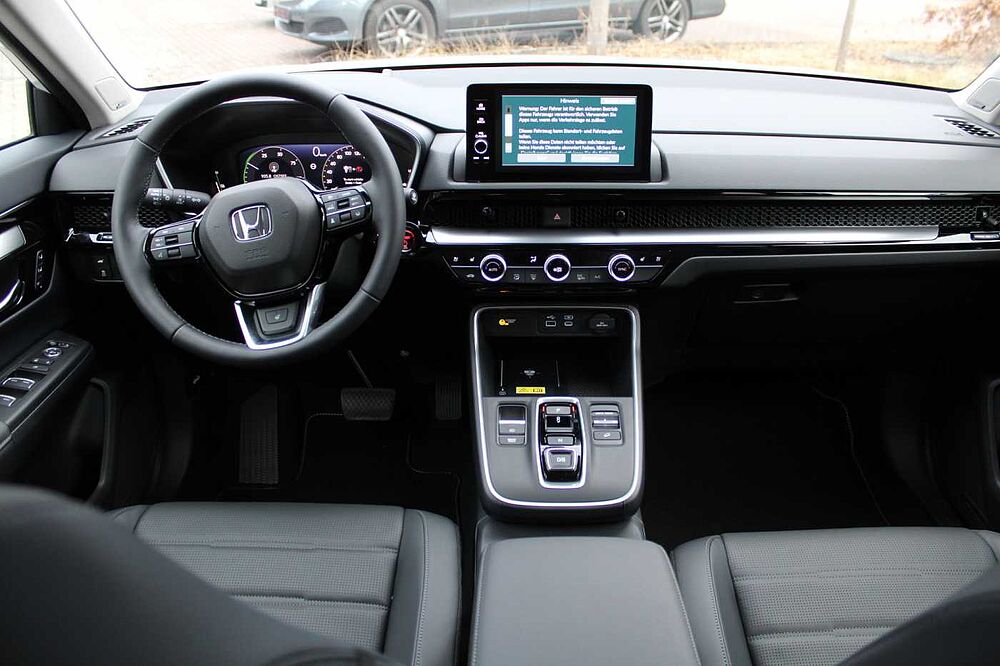 Honda CR-V Hybrid e: HEV 2.0 i-MMD AWD Advance
