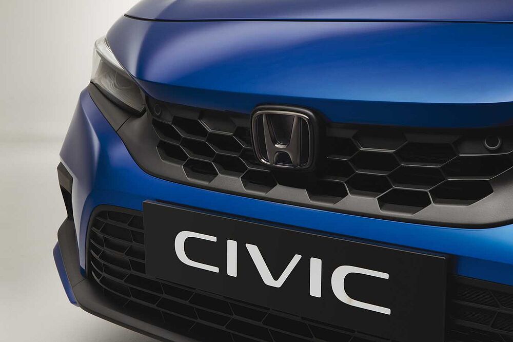 Honda Civic e: HEV 2.0 i-MMD Hybrid Elegance