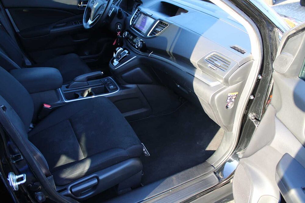 Honda CR-V Diesel 1.6i DTEC 4WD Automatik Elegance