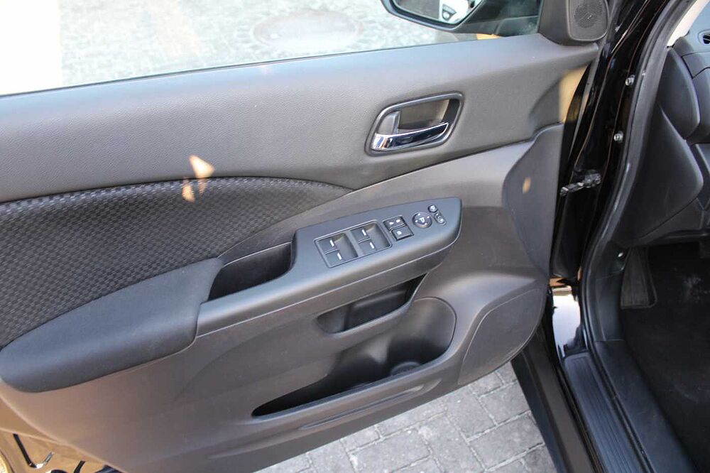 Honda CR-V Diesel 1.6i DTEC 4WD Automatik Elegance