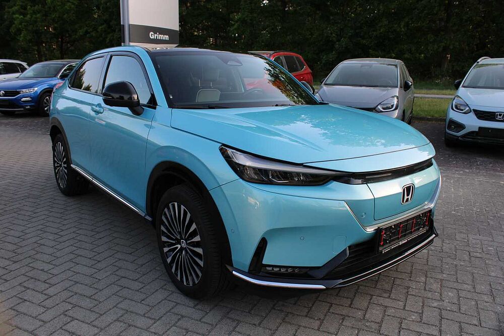 Honda e: Ny1 Advance-Paket