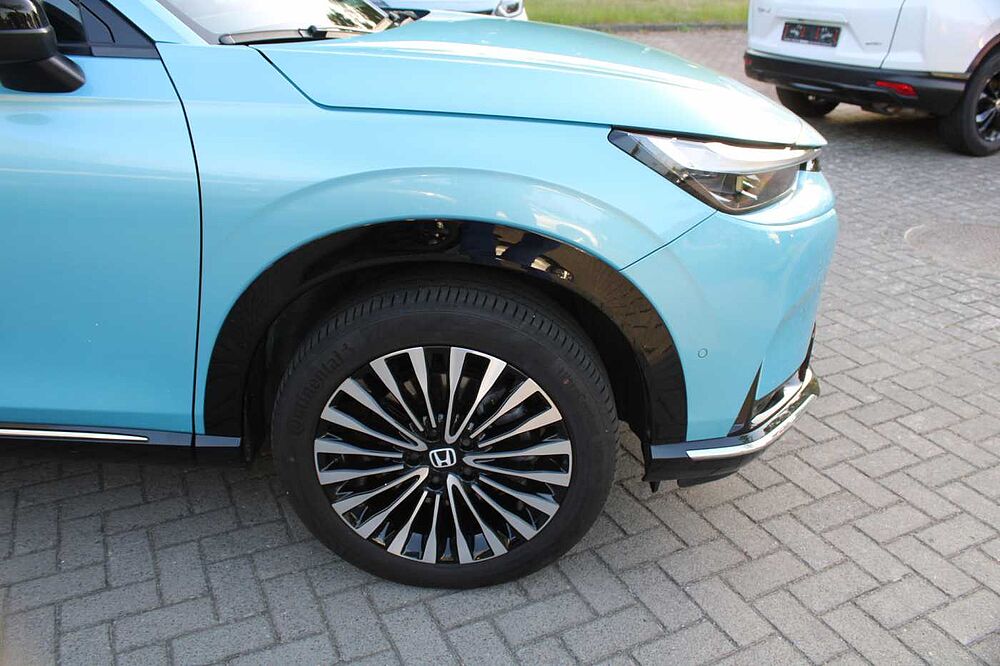 Honda e: Ny1 Advance-Paket