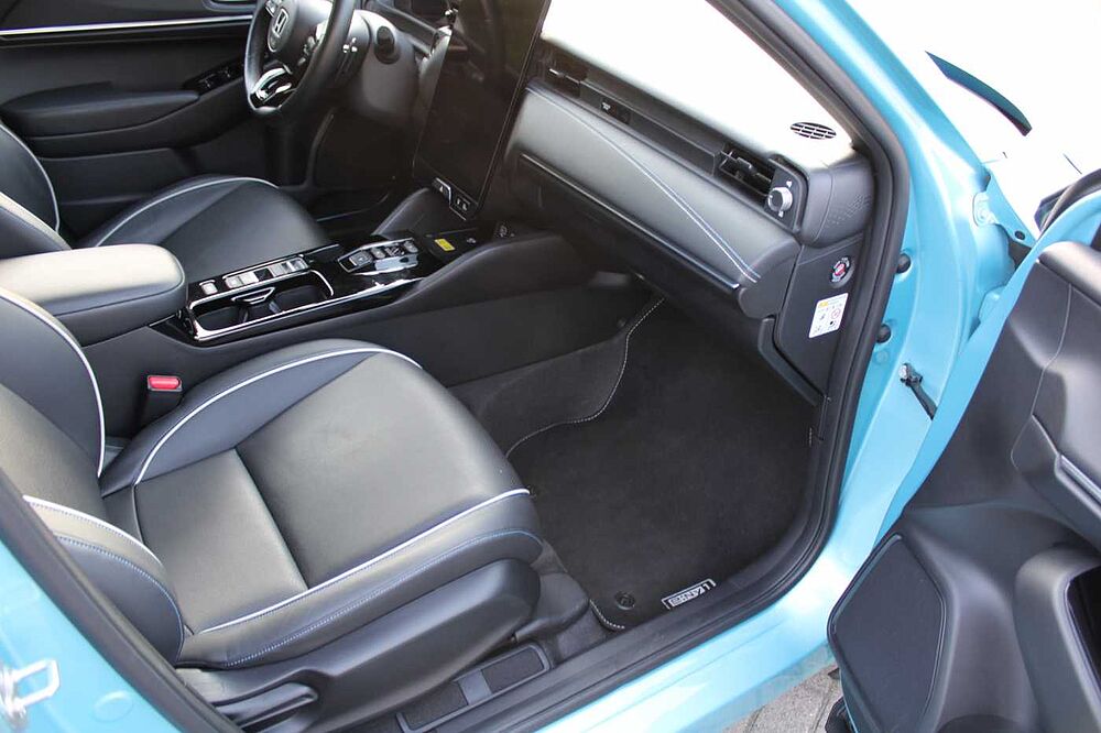 Honda e: Ny1 Advance-Paket