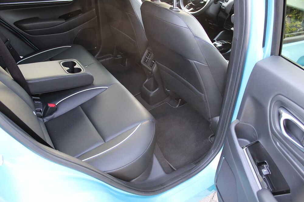 Honda e: Ny1 Advance-Paket