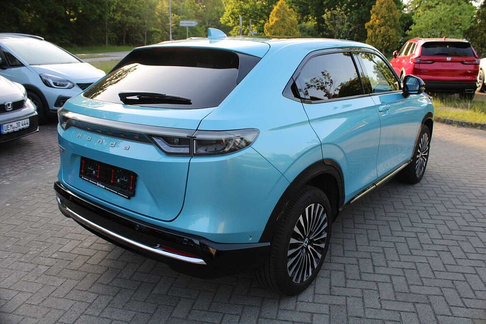 Honda e: Ny1 Advance-Paket